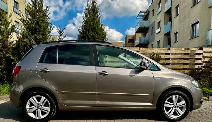 Volkswagen Golf Plus cena 29900 przebieg: 92933, rok produkcji 2012 z Szczecin małe 742